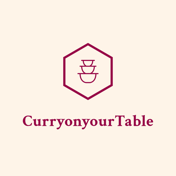 Curry on Your Table logo
