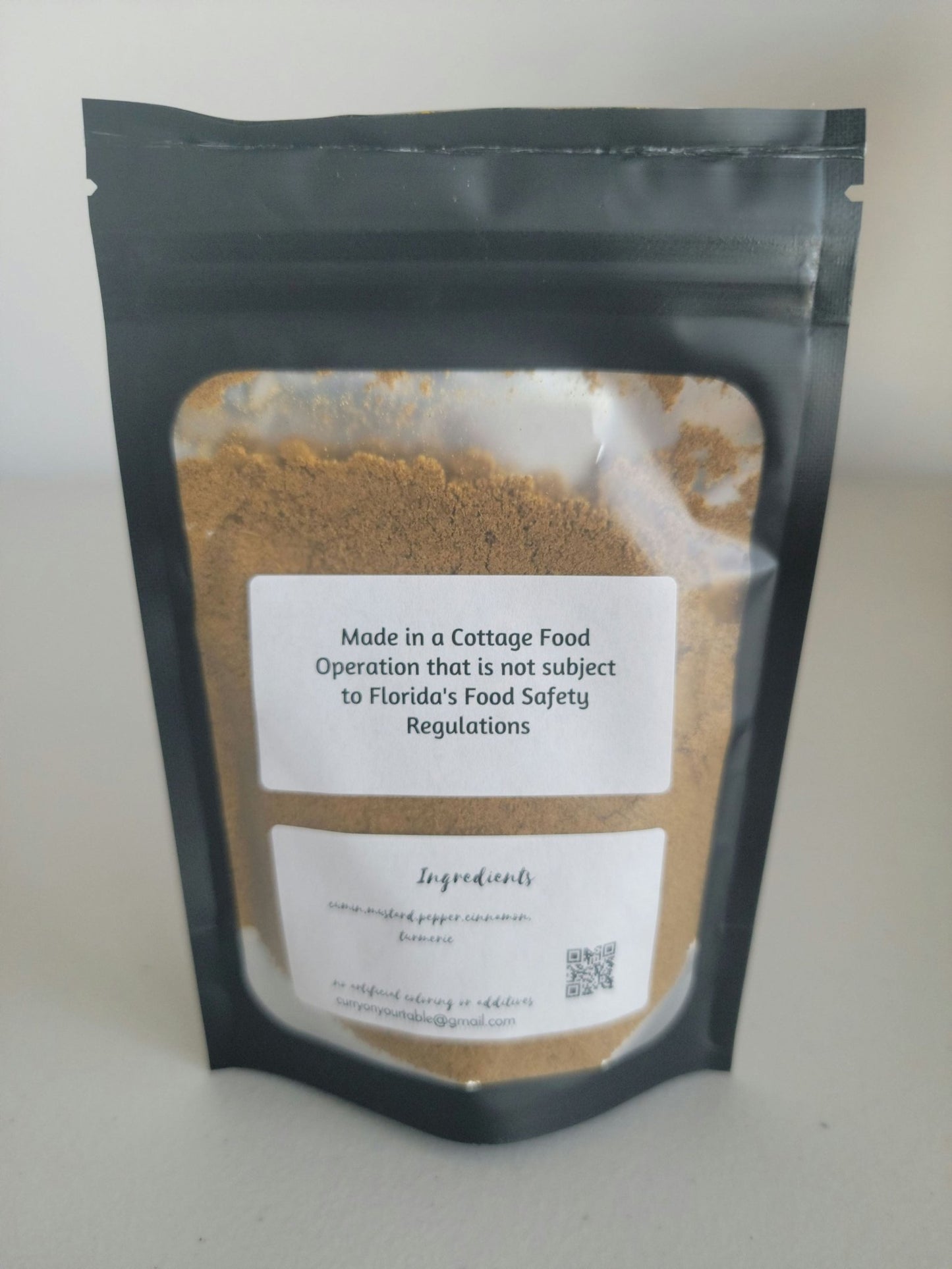 The Mohan Vindaloo Blend - Curry on Your Table