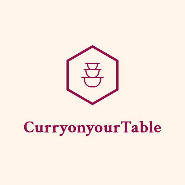Curry on Your Table