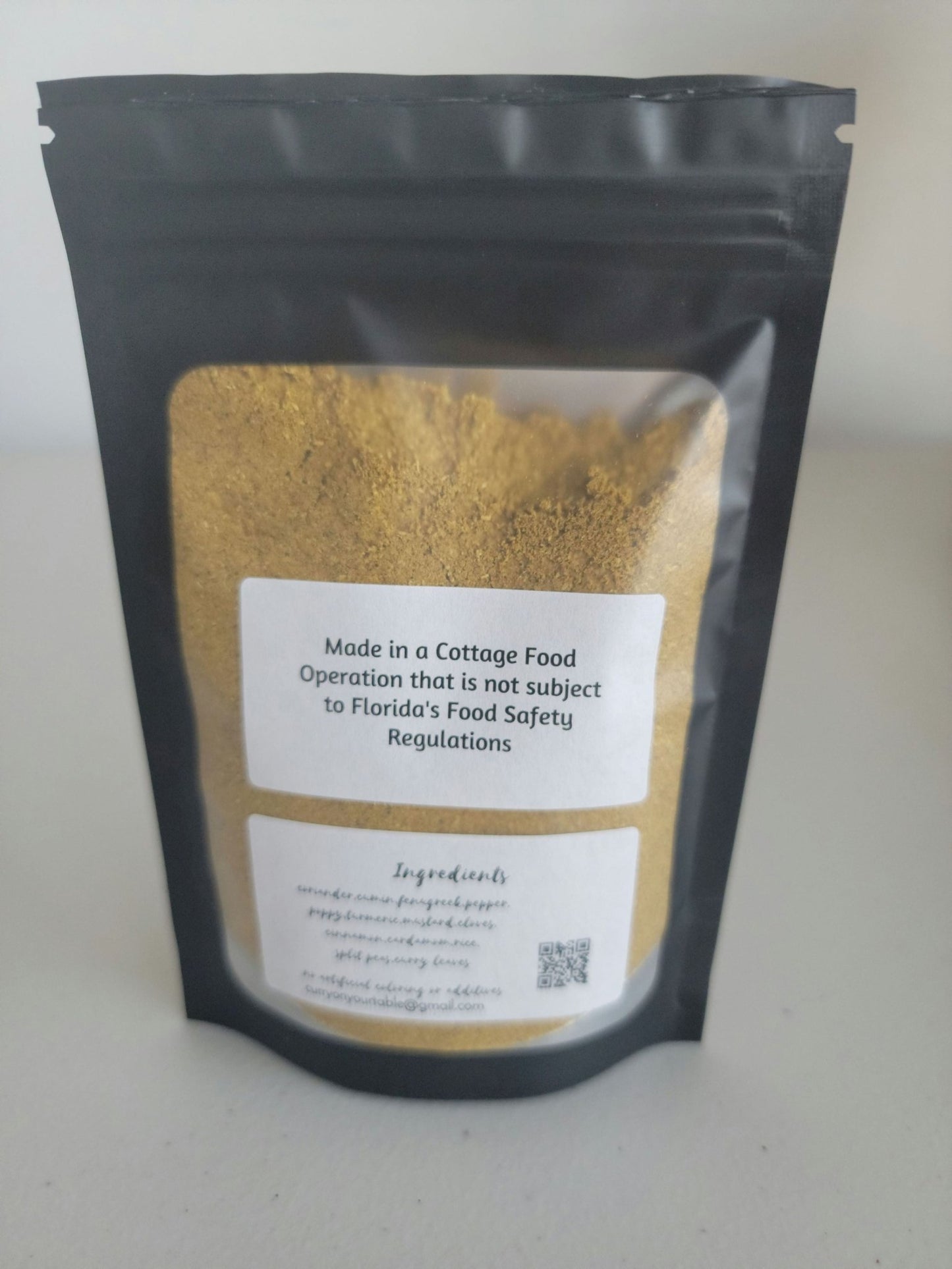 The Mohan Curry Blend - Curry on Your Table